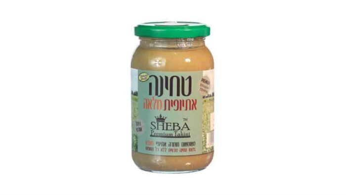 טחינה אתיופית מלאה  380 גרם
