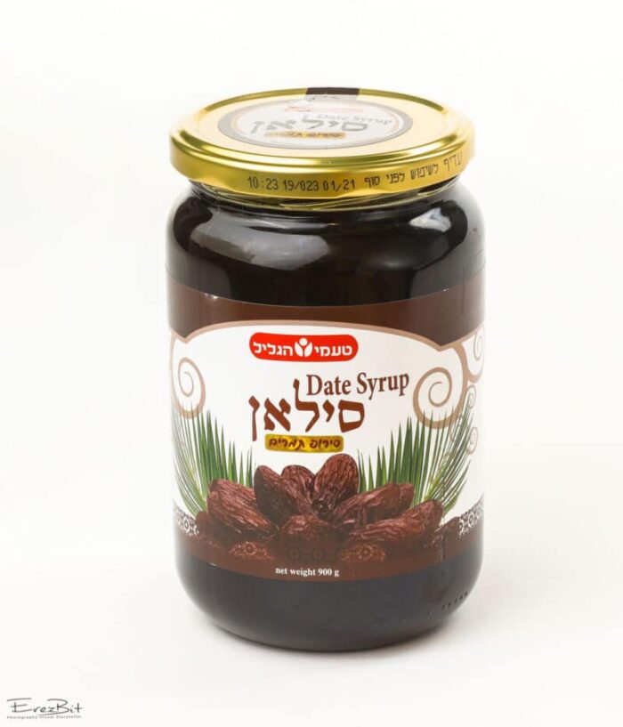 סילאן – דבש תמרים 900 גרם