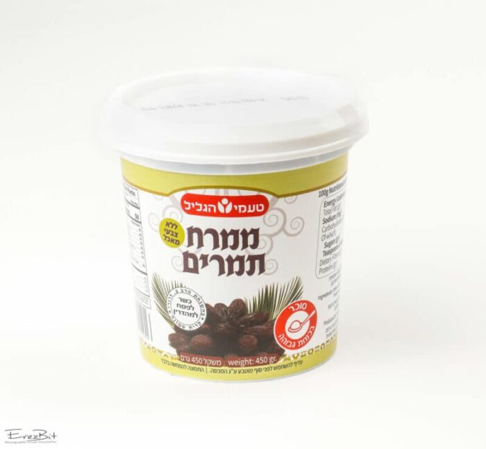 ממרח תמרים