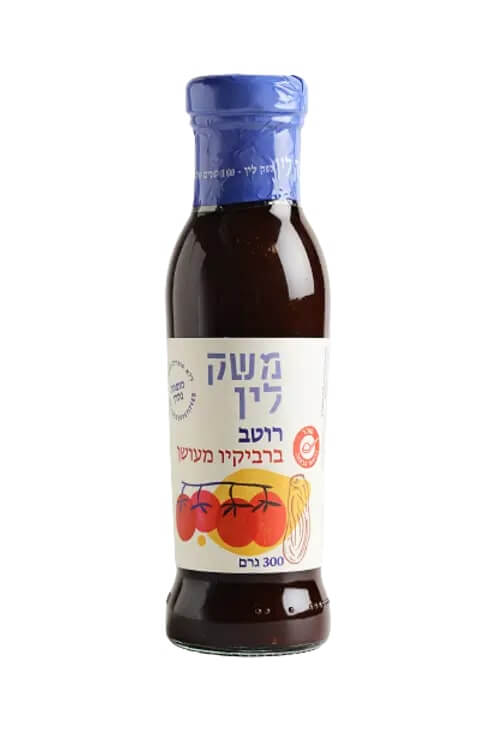 רוטב סילאן ברביקיו מעושן