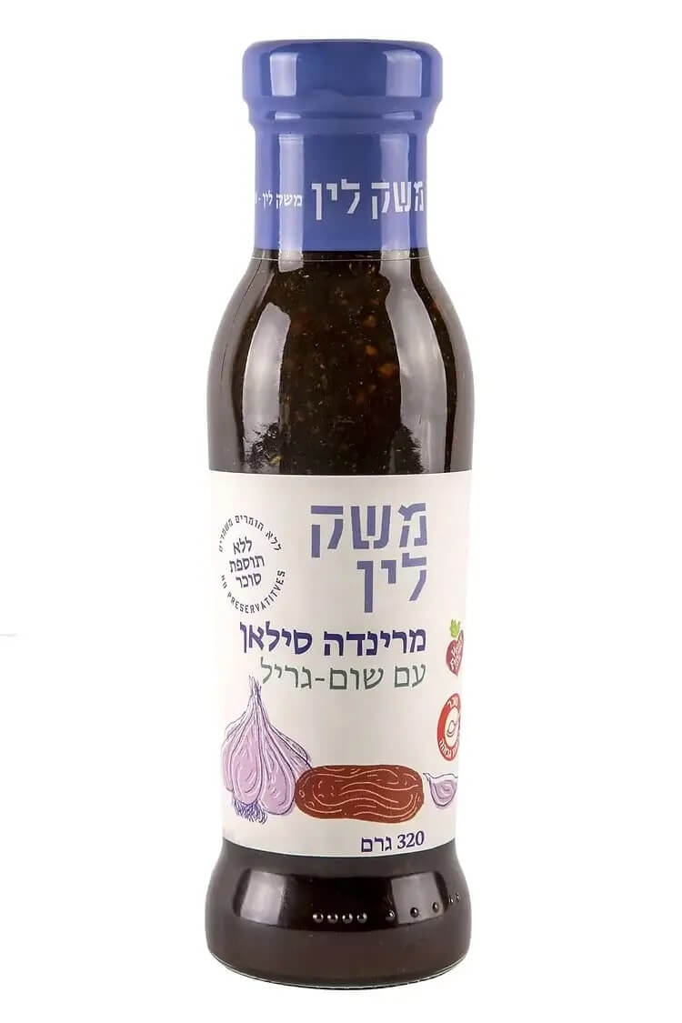 רוטב סילאן גריל