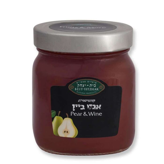 קונפיטורת אגס ביין