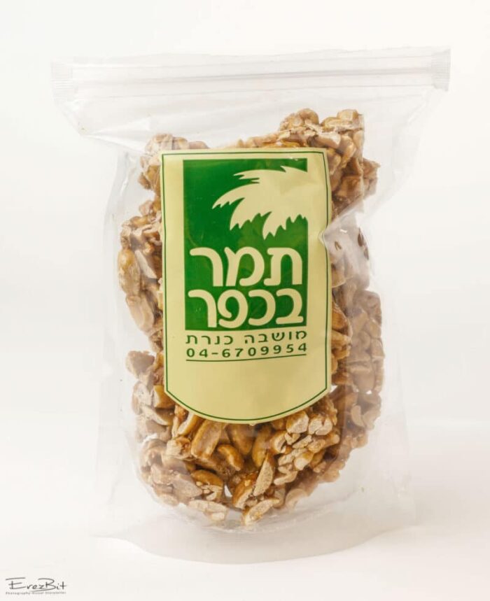 חטיפי בוטניות 300 גרם