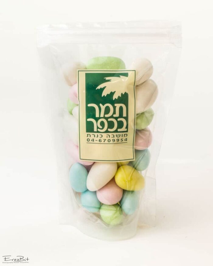 סוכריות שקדים 170 גרם