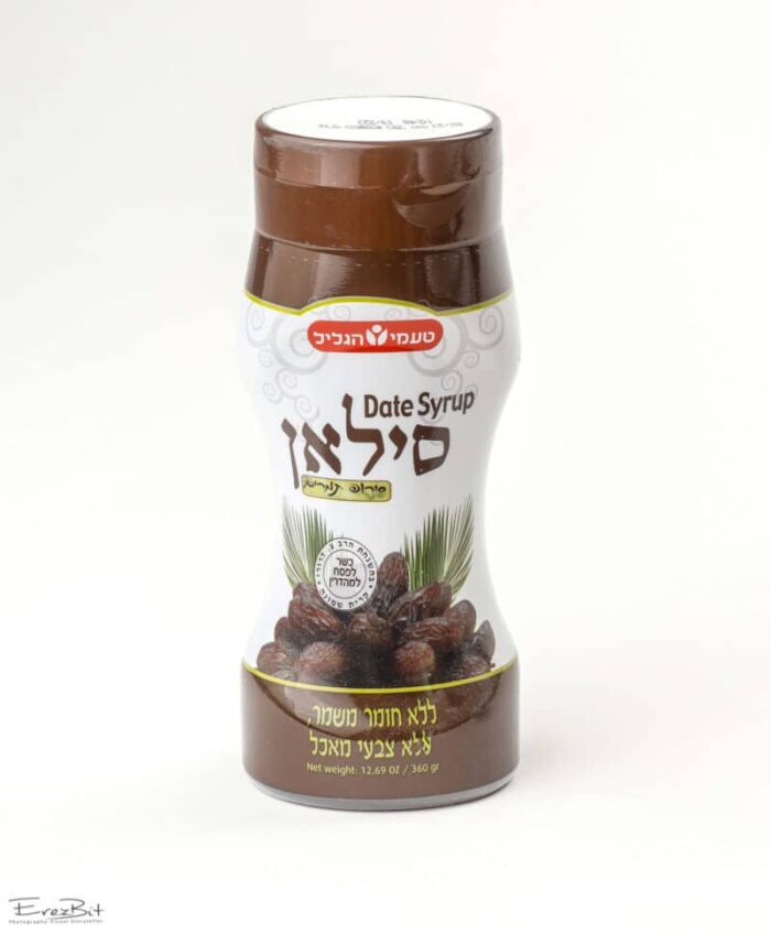 סילאן  בבקבוק לחיץ 350 גרם