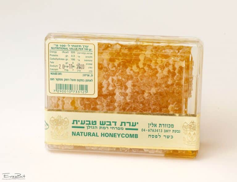 יערת דבש