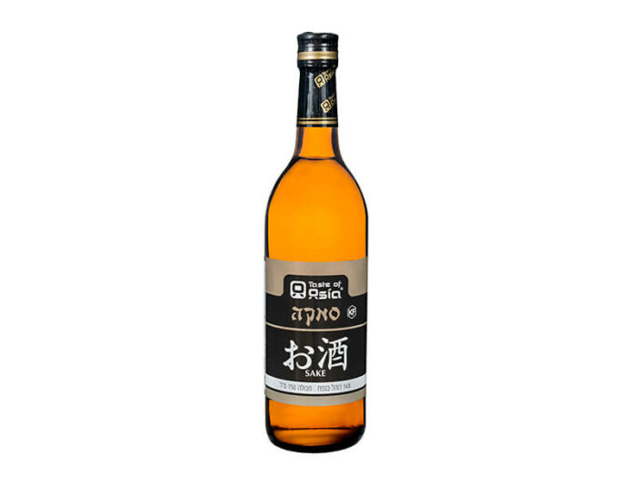 סאקה 750 מ"ל