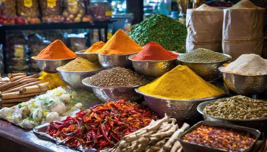 תבליני ערב, תבלינים מהעולם, משלוחי תבלינים במשקל.