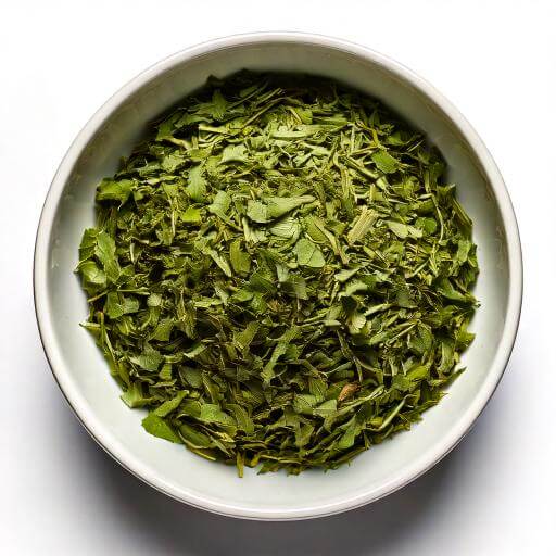 Dried dandelion leaves (dandelion) by weight