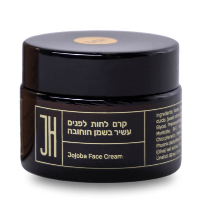 קרם פנים יום חוחובה